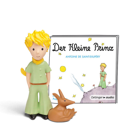 Antoine de Saint-Exupéry - Der Kleine Prinz Hörfigur