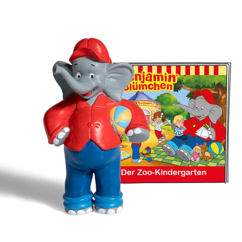 Benjamin Blümchen - Der Zoo-Kindergarten Hörfigur