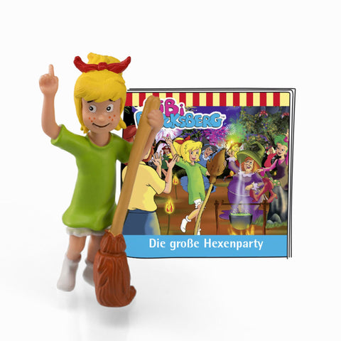 Bibi Blocksberg - Die große Hexenparty Hörfigur