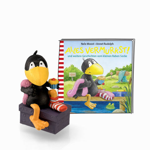 Rabe Socke - Alles vermurkst! Hörfigur