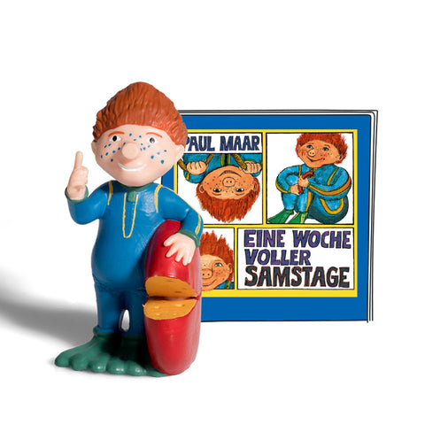 Das Sams - Eine Woche voller Samstage Hörfigur