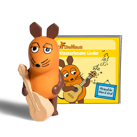 Die Maus - (M)auserlesene Lieder 1 Hörfigur