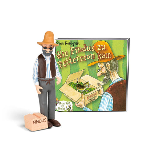 Pettersson und Findus - Wie Findus zu Pettersson kam Hörfigur