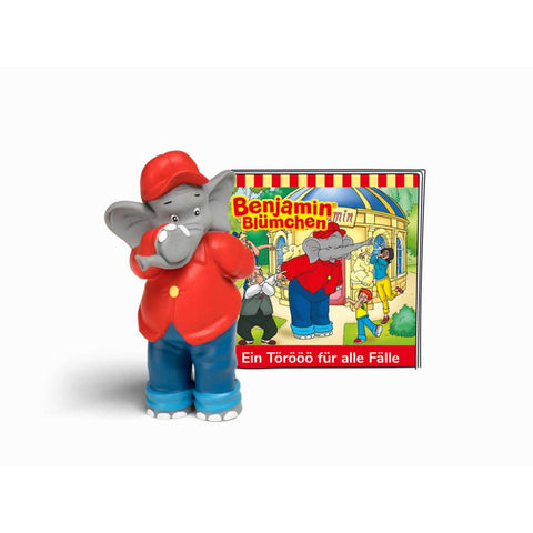 Benjamin Blümchen - Ein Törööö für alle Fälle Hörfigur