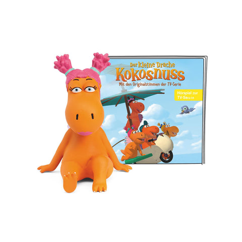 Der kleine Drache Kokosnuss 4 Hörfigur