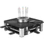 Lumero Gourmet Station 3-in-1 Raclettegrill