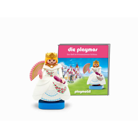 Die Playmos - Der Ball im Prinzessinnen-Schloss Hörfigur