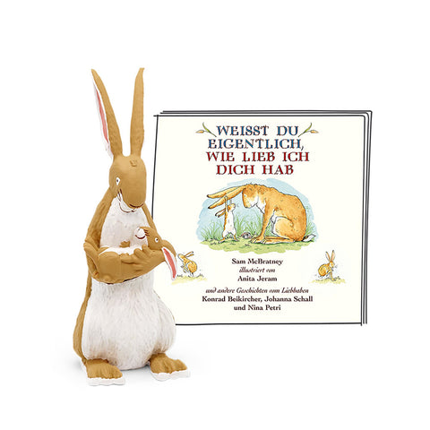 Weißt du eigentlich wie lieb ich dich hab? Hörfigur