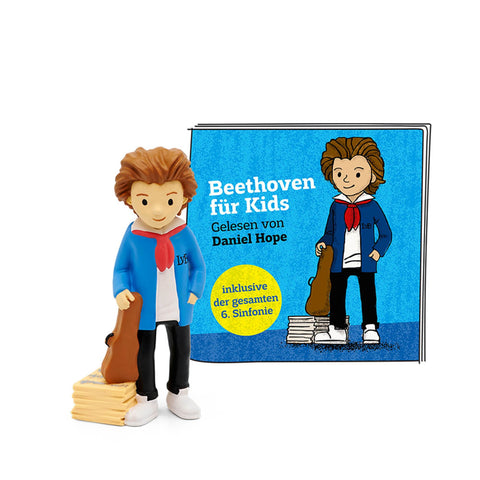 Beethoven für Kids - Gelesen von Daniel Hope Hörfigur
