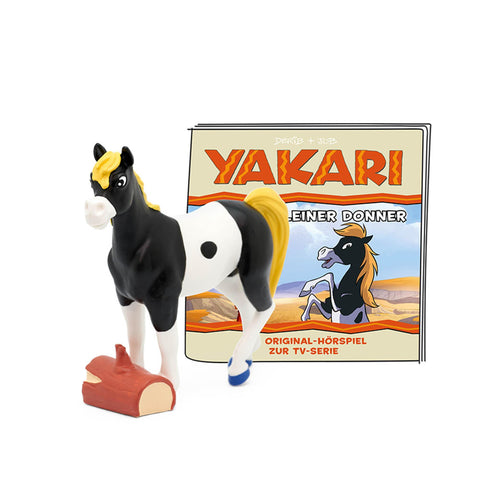 Yakari - Best of Kleiner Donner Hörfigur