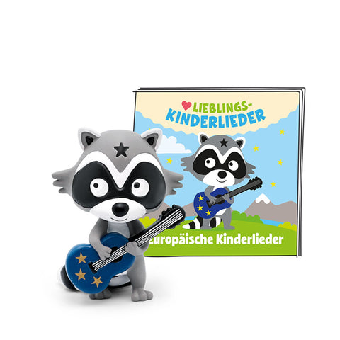 Lieblings-Kinderlieder - Europäische Lieder Hörfigur