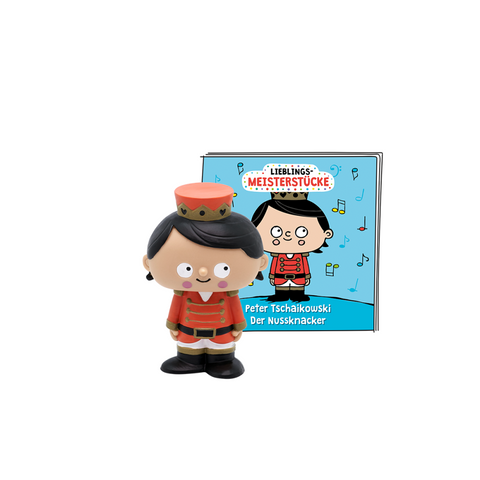 Lieblings-Meisterstücke - Der Nussknacker Hörfigur