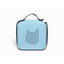 Transporter hellblau tonie-Tasche