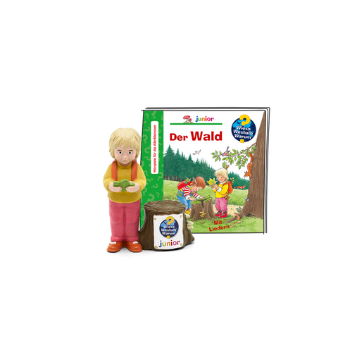 Wieso? Weshalb? Warum? junior - Der Wald Hörfigur