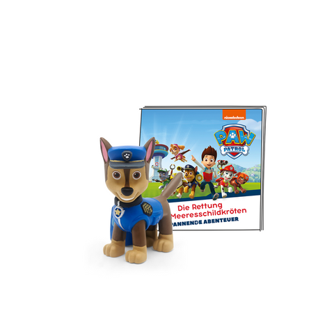 PAW Patrol - Die Rettung der Meeresschildkröten Hörfigur