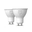 White GU10 LED Lampe