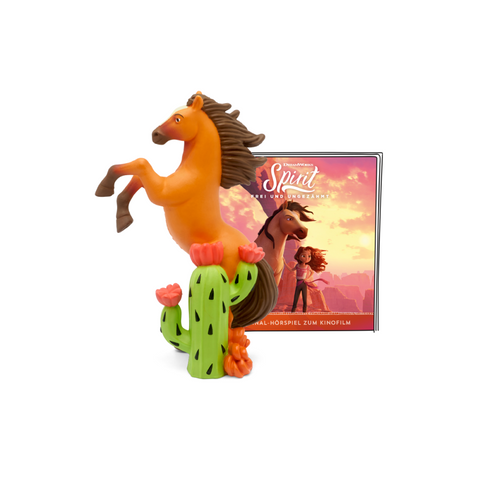 Spirit - SPIRIT Frei und Ungezähmt Hörfigur