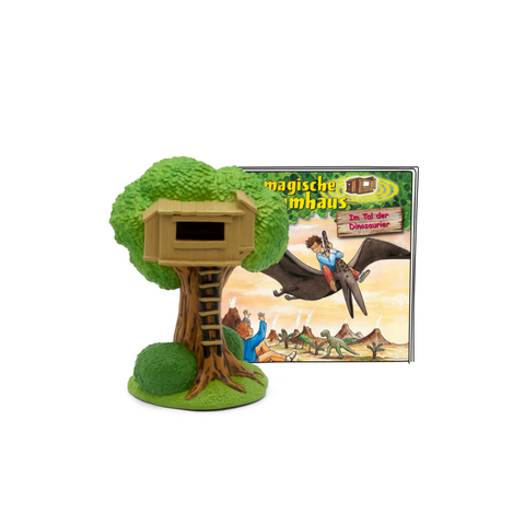 Das Magische Baumhaus im Tal der Dinosaurier Hörfigur