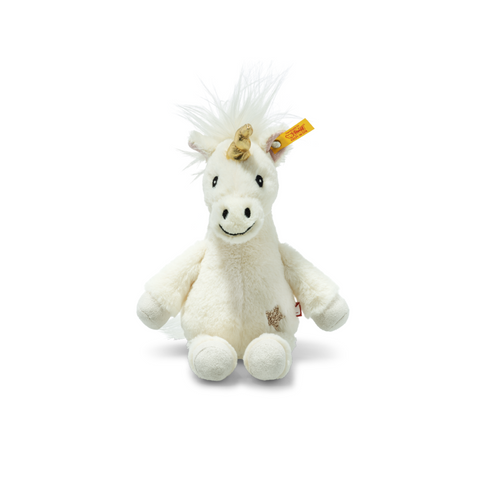 Soft Cuddly Friends mit Hörspiel - Unica Einhorn Hörfigur