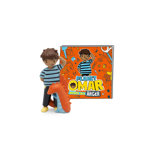 Planet Omar Hörfigur