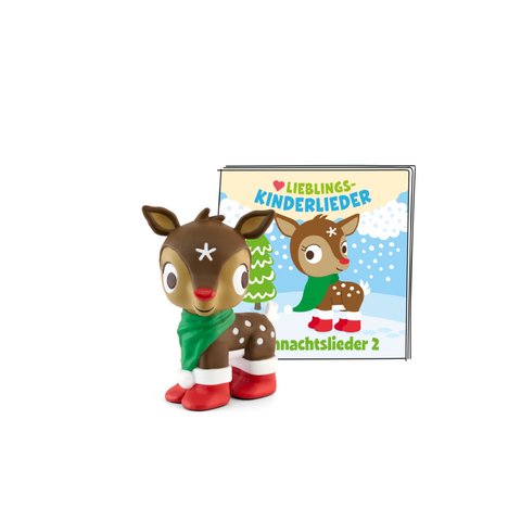 Lieblings-Kinderlieder – Weihnachtslieder 2 (Neuauflage 2022) Hörfigur
