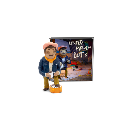 Unter meinem Bett 6 Hörfigur
