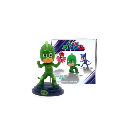 PJ Masks - Zeit ein Held zu sein Hörfigur