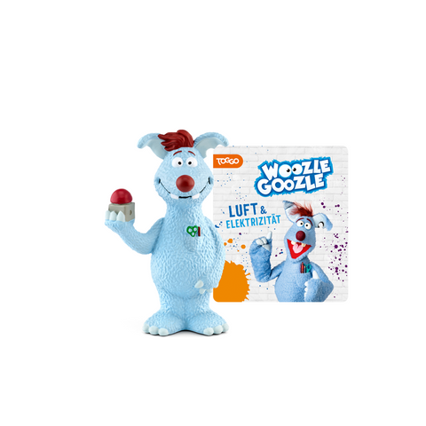 Woozle Goozle Luft & Elektrizität Hörfigur