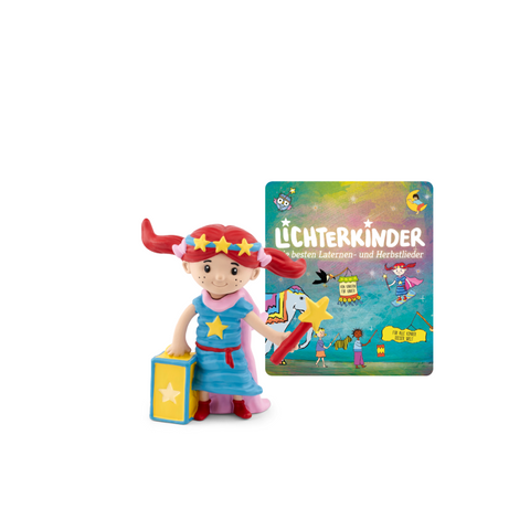 Lichterkinder - Die besten Laternen- und Herbstlieder Hörfigur