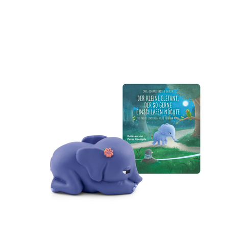 Der kleine Elefant, der so gerne einschlafen möchte Hörfigur