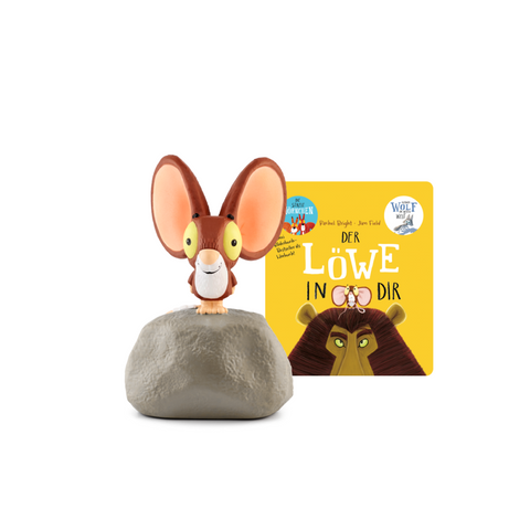 Hörfigur Der Löwe in dir und andere Geschichten