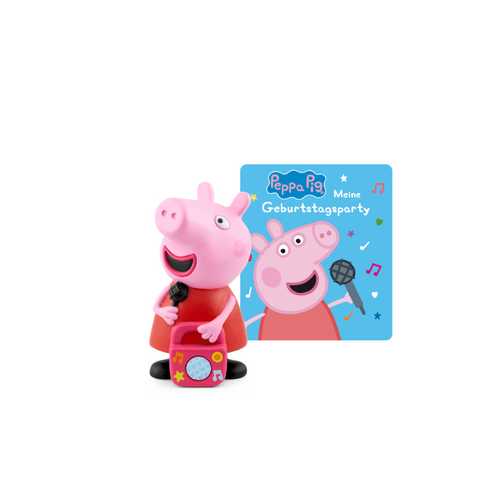 Peppa Pig-Meine Geburtstagsparty Hörfigur
