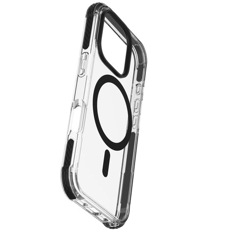 Strong Guard MagSafe Case Mag für Apple iPhone 16 Pro Max Clear (60860)