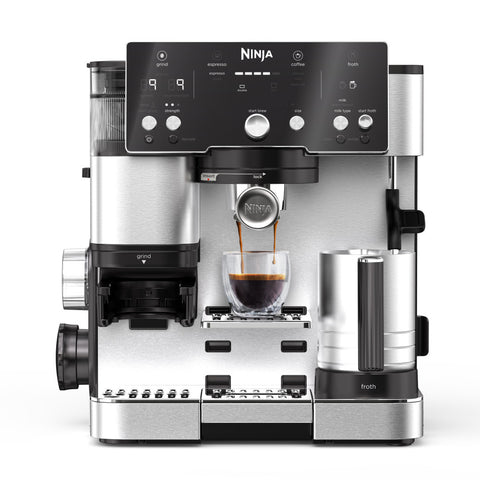 ES501EU Luxe Essential Espressomaschine