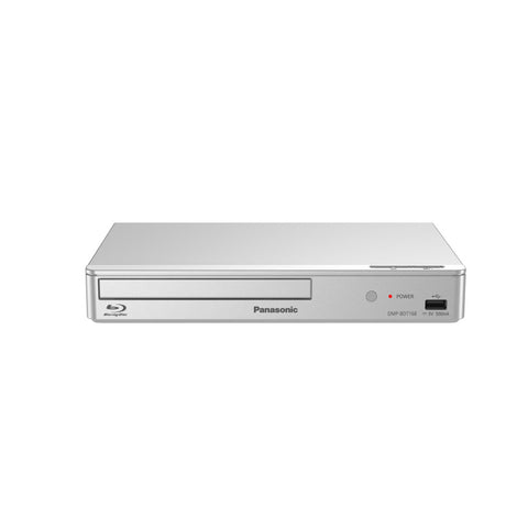 DMP-BDT 168 EG silber Blu-ray-Player