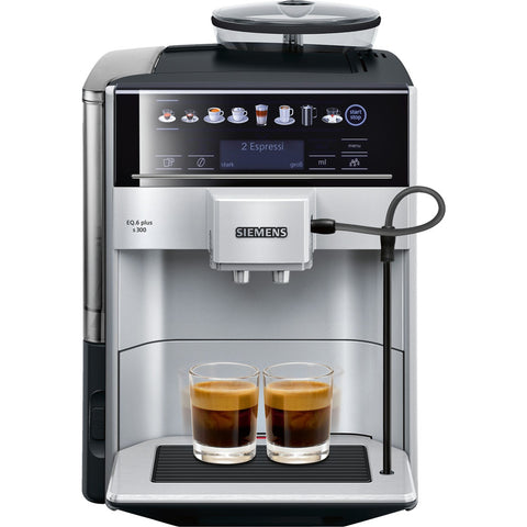 EQ6 plus s300 TE653501DE Kaffeevollautomat