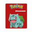 Pokémon Bisasam Hörfigur