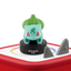 Pokémon Bisasam Hörfigur