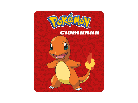 Pokémon Glumanda Hörfigur
