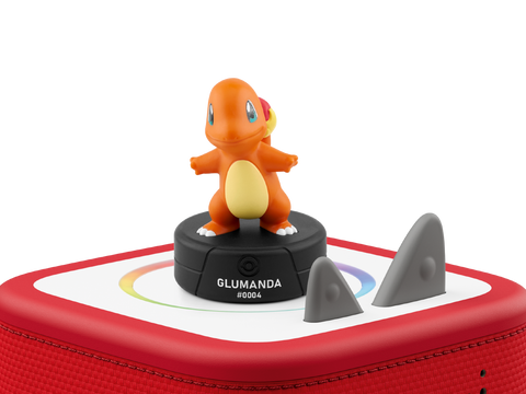 Pokémon Glumanda Hörfigur