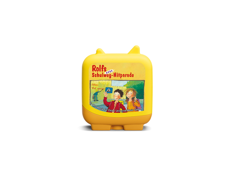 Clever Tonies - Rolf Zuckowski: Rolfs neue Schulweg-Hitparade