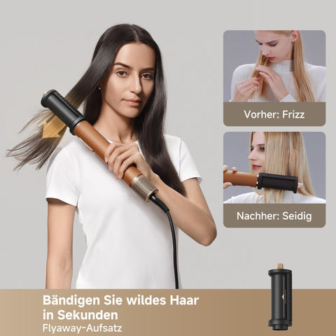 AirstylePro 2026 Neue Version 7-in-1 Hair Drying & Styling Tool Kit