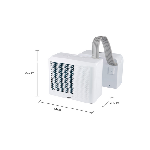 5K 86320 mobile Split-Klimaanlage