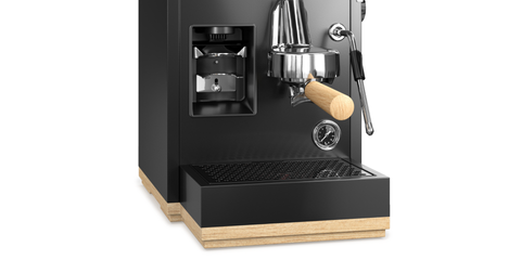Espresso aura pure Siebträger-Espressomaschine