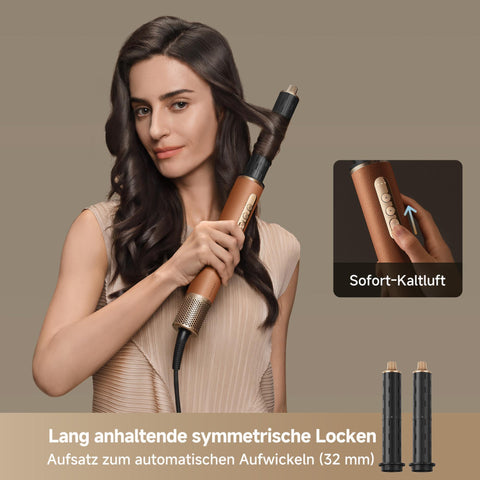 AirstylePro 2026 Neue Version 7-in-1 Hair Drying & Styling Tool Kit