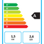 5K 86320 mobile Split-Klimaanlage